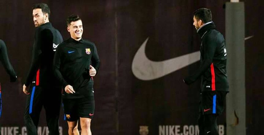 فالفيردي يحدد موعد مشاركة كوتينيو مع برشلونة