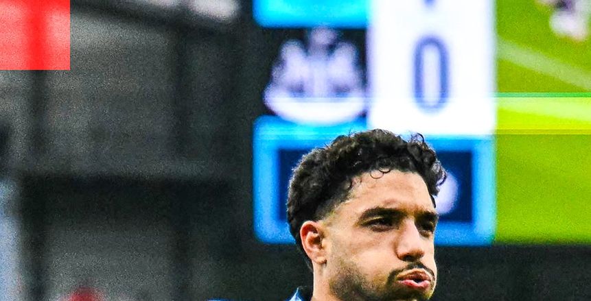 عمر مرموش يحصد جائزة هدف الشهر في مانشستر سيتي