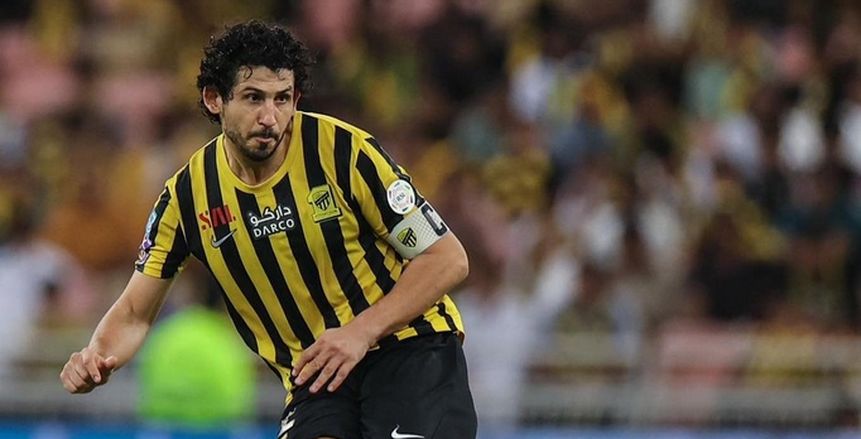 أحمد حجازي أساسيا فى تشكيل الاتحاد أمام نافباخور بدورى أبطال آسيا