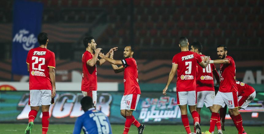 أهداف الثلاثاء.. رباعية الأهلي وثلاثية بيراميدز.. وتأهل توتنهام