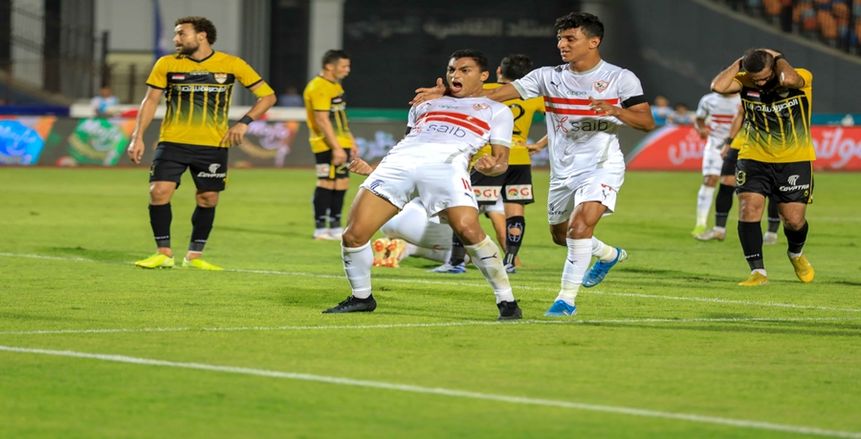 عبدالظاهر السقا: مصطفى محمد بكى بسبب الرحيل عن الزمالك «فيديو»
