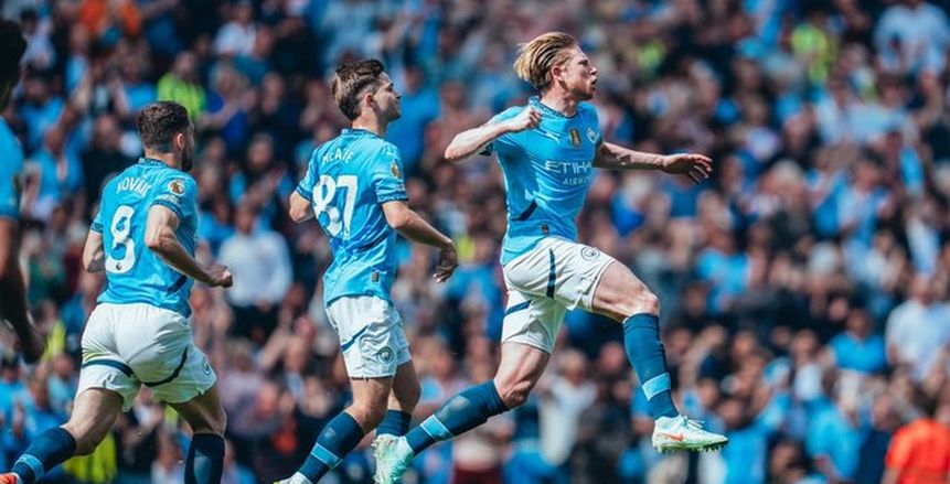 ترتيب الدوري الإنجليزي قبل مباراة مانشستر سيتي وساوثهامبتون