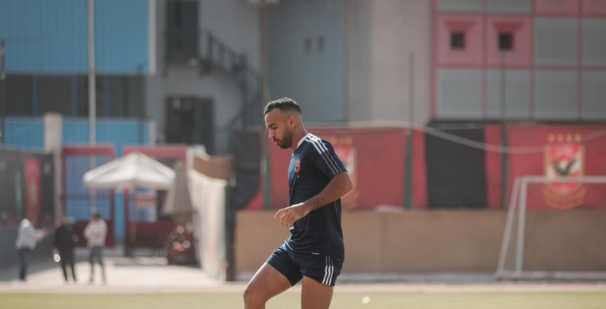 كريم شحاتة: الأهلي يتلقى عرضا من الباطن السعودي لضم أفشة في يناير