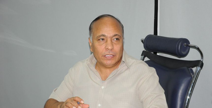 وفاة محمد أبو السعود رئيس الإسماعيلي الأسبق