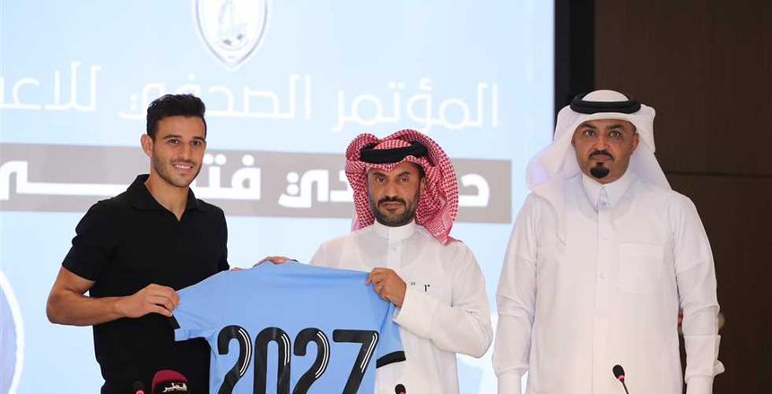 مدحت شلبي: 50 مليون جنيه راتب حمدي فتحي في الوكرة القطري سنويا