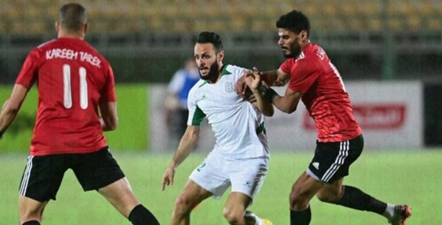 الاتحاد السكندري يهزم طلائع الجيش بثنائية في دوري NILE