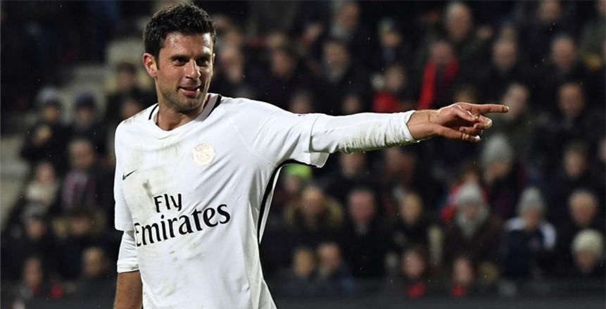 «تياجو موتا» خارج معركة "ريال مدريد وسان جيرمان"