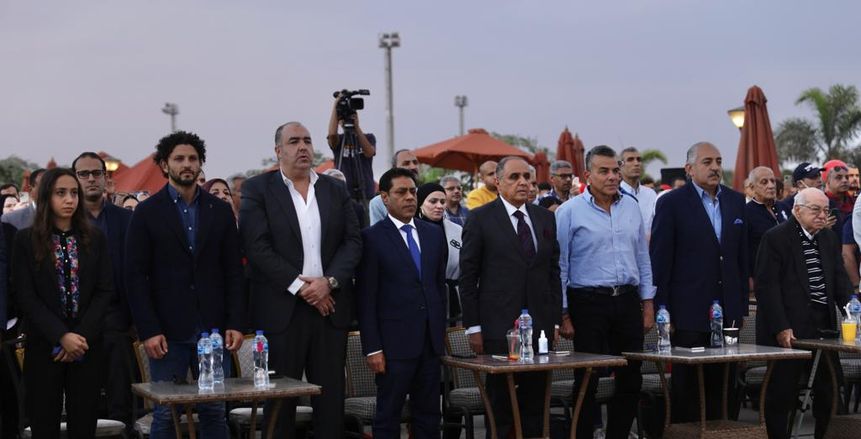 محمود الخطيب يحدد موعد أول اجتماع لمجلس الأهلي الجديد