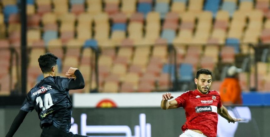 بث مباشر لمباراة الأهلي وفاركو في دوري Nile