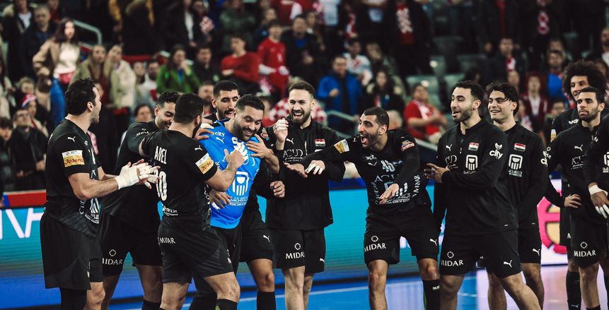 تعرف على مشوار منتخب اليد من الدور الرئيسي في بطولة العالم حتى النهائي