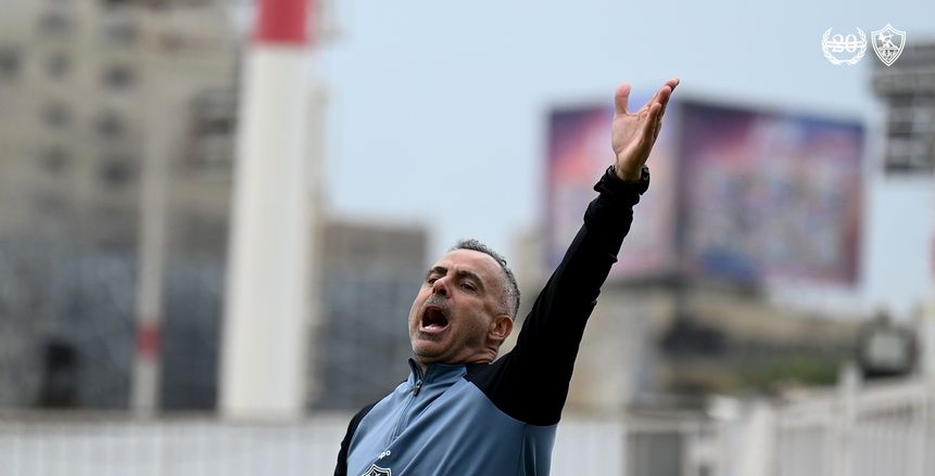 جهاز الزمالك يدرس تصعيد لاعب فريق 2003
