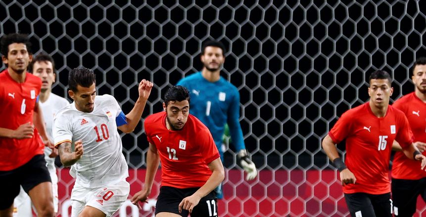 الأولمبية: راضون عن تعادل مصر وإسبانيا.. وننتظر الأرجنتين «فيديو»