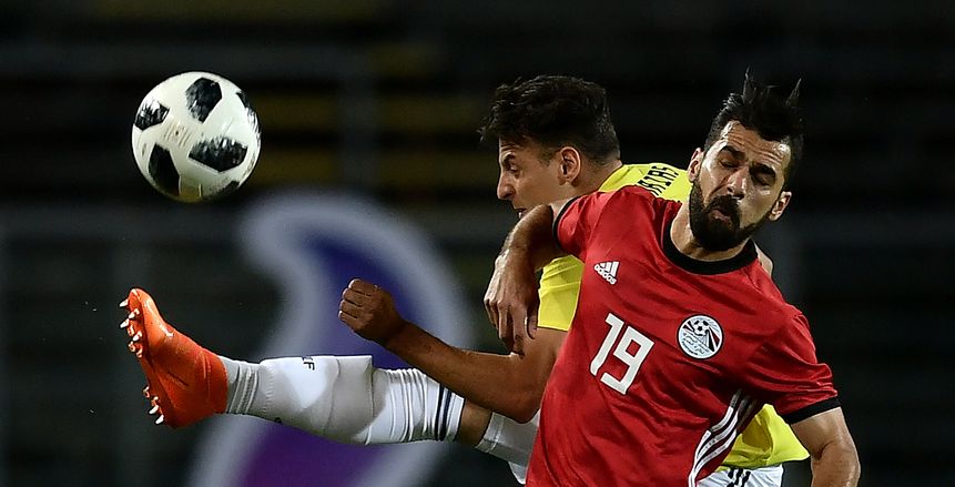 مفاجأة من منتخب مصر لـ عبدالله السعيد بسبب كأس أمم أفريقيا