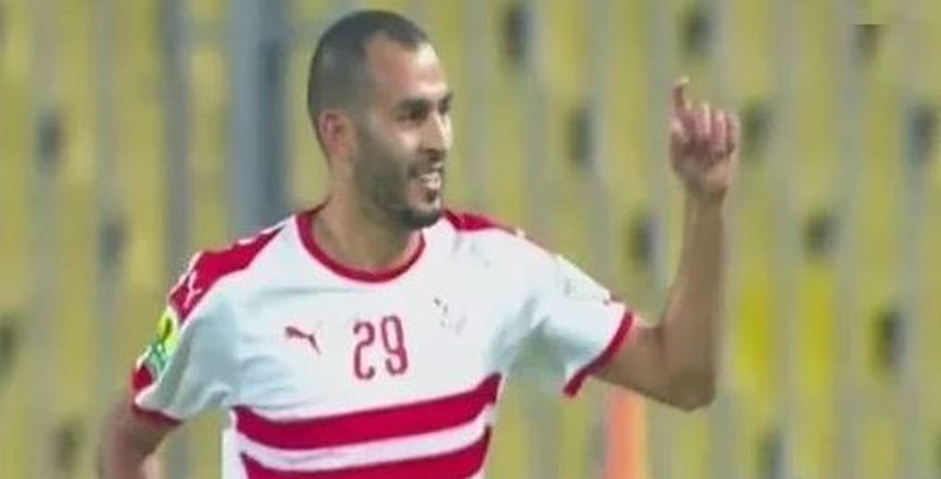مهاجم الزمالك السابق يقترب من الدوري القطري