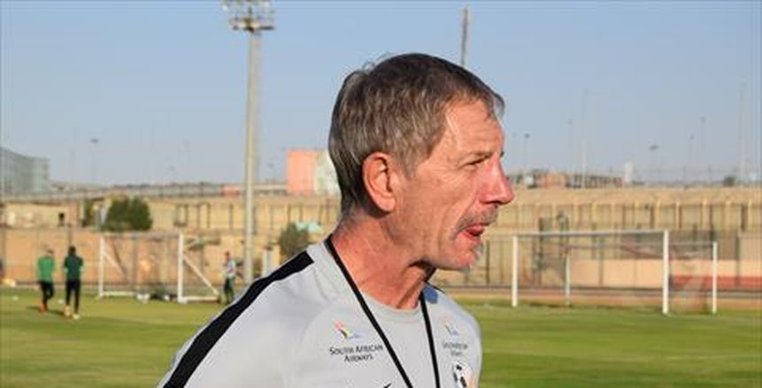 السرطان ينهي مسيرة باكستر مع جنوب أفريقيا