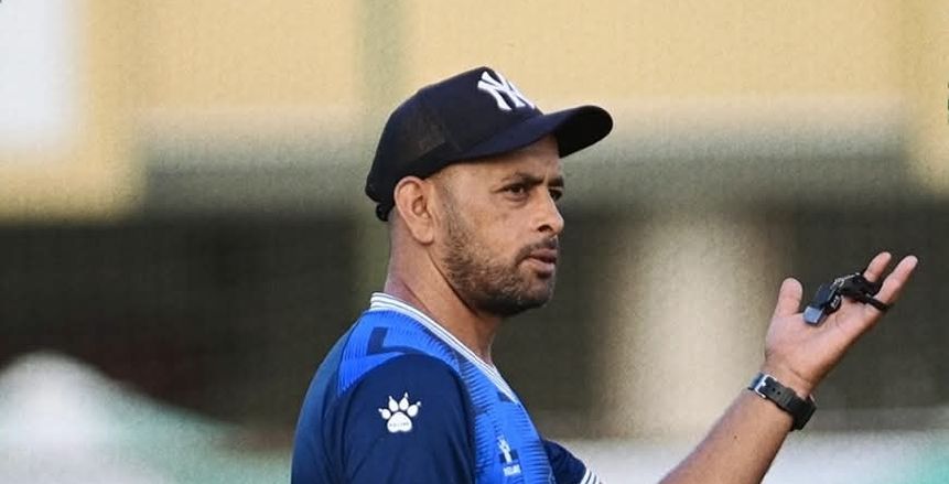 الاتحاد السكندري يضم الوكيل سلامة لجهاز تامر مصطفى