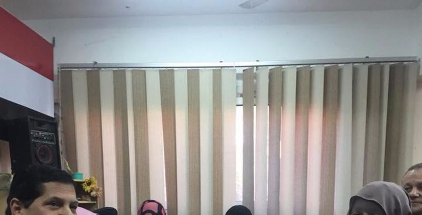 وكيل تعليم كفر الشيخ: نتبنى الطلاب الموهوبين رياضياً لتنمية مهاراتهم