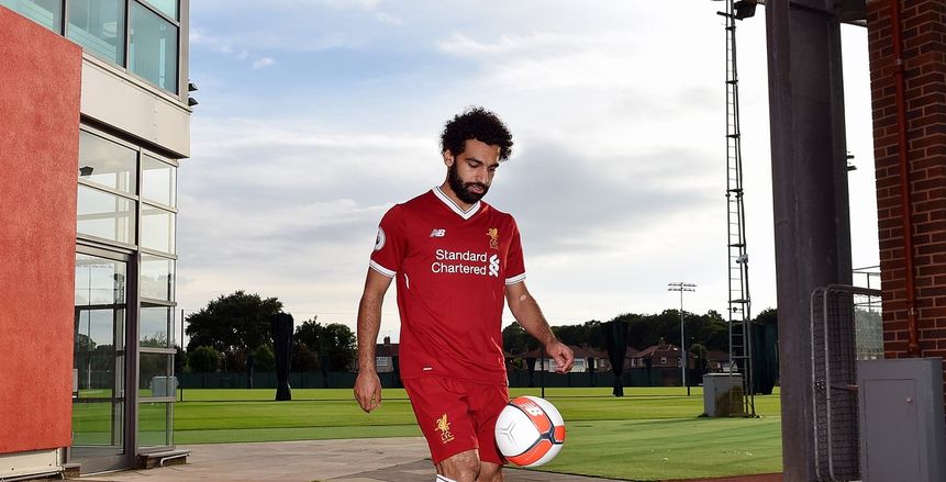 السفير البريطاني بمصر يبارك لـ"مومو" : "مبروك يا أبو صلاح"