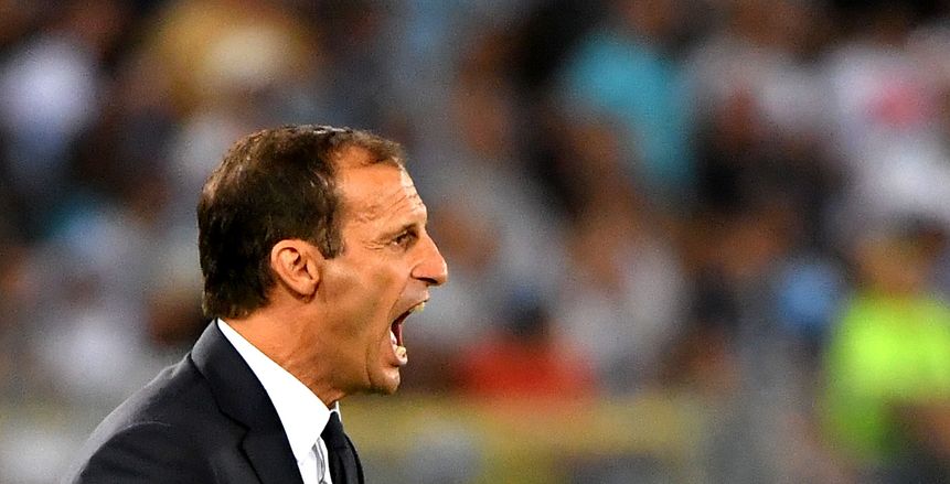 تقارير| ديشامب وساري يهددان مصير أليجري مع يوفنتوس