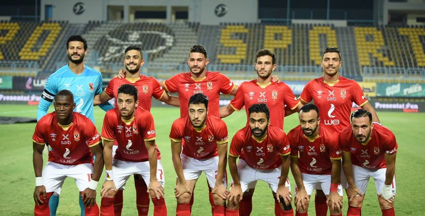 ترتيب هدافي النادى الاهلي في الدوري