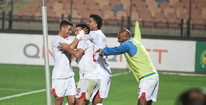 طلب أخير من جروس للاعبي الزمالك قبل مواجهة إنيمبا النيجيري بالكونفدرالية