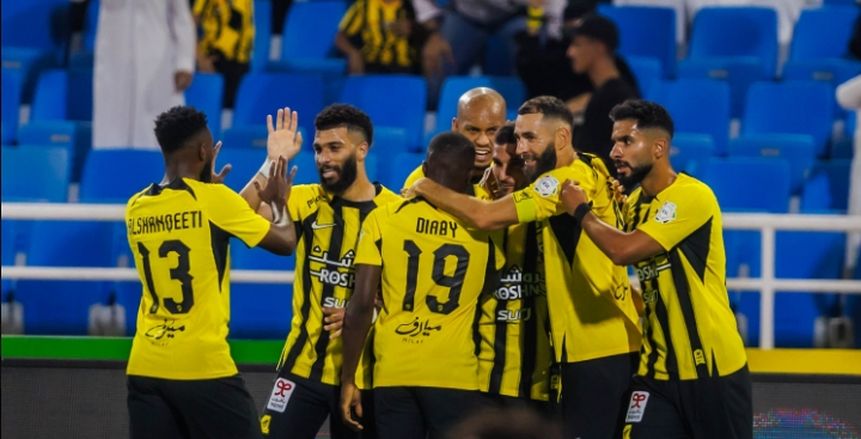 90 دقيقة تفصل الاتحاد عن المجد.. هل يتوج بالدوري أمام الرائد؟