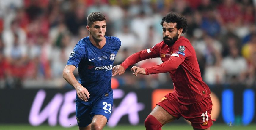 بالفيديو.. جورجينهو يتعادل لتشيلسي في مرمى ليفربول بمباراة السوبر الأوروبي