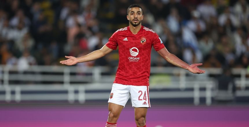 عبد المنعم وهاني يخضعان لاختبار كشف المنشطات عقب مباراة الأهلي وريال مدريد