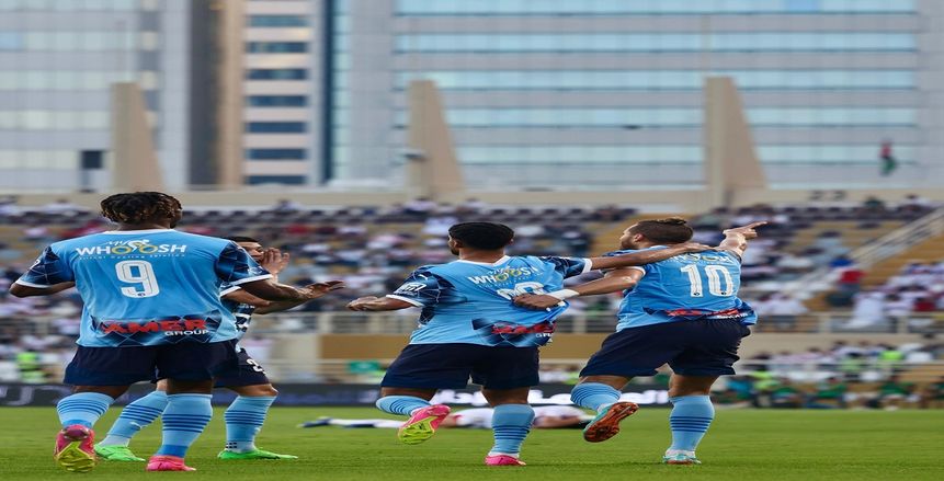 «كاف» يحدد موعد مباراة بيراميدز وساجرادا بدوري أبطال أفريقيا