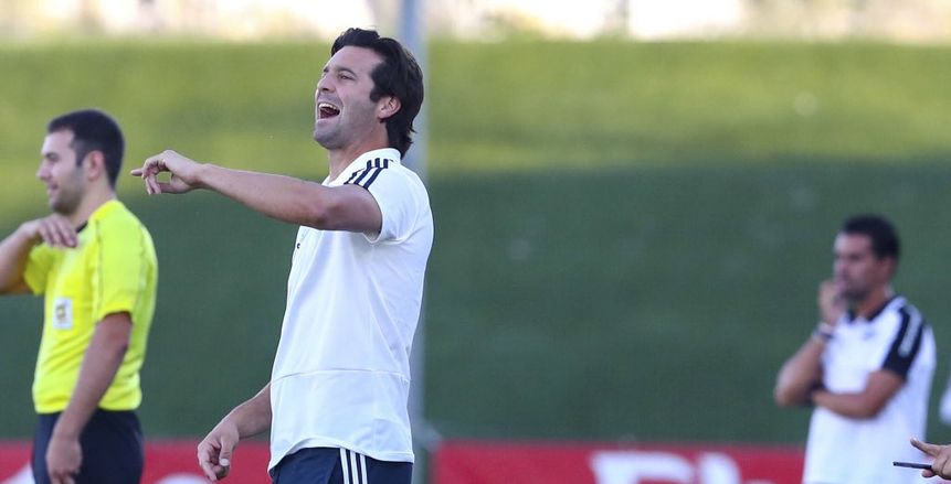 «سولاري» يقود ريال مدريد بعد خماسية الكلاسيكو
