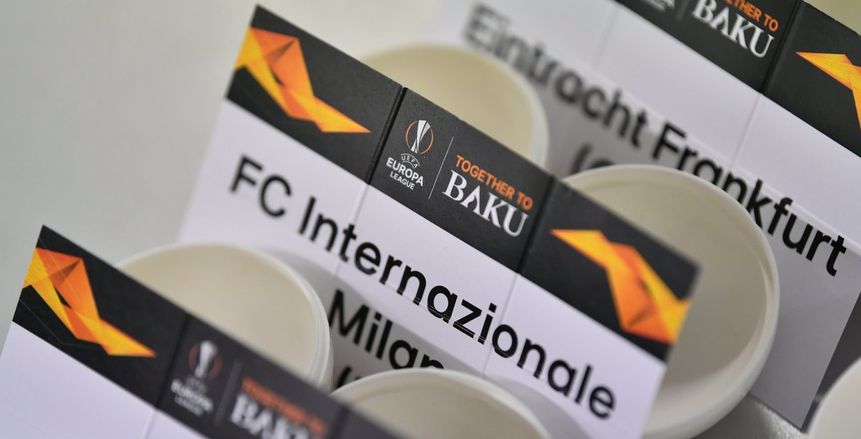 صدام بين روما وإشبيلية ومواجهة سهلة لإنتر ويونايتد بالدوري الأوروبي