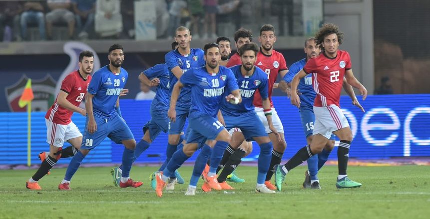 «السحور» يتسبب في إلغاء مؤتمر مباراة مصر والكويت
