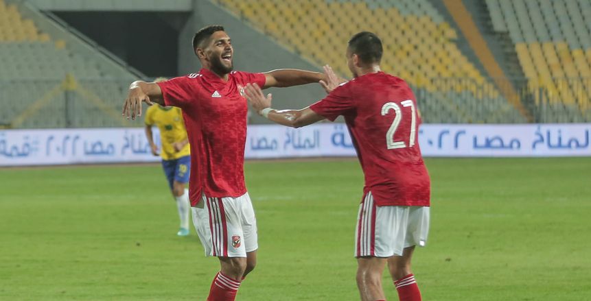 بعد تألقه أمام الإسماعيلي.. هل يقود شادي حسين هجوم الأهلي أمام أسوان؟