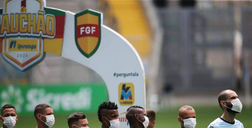 قبل استئناف التدريبات.. كورونا يضرب 16 لاعبا بفاسكو دا جاما البرازيلي