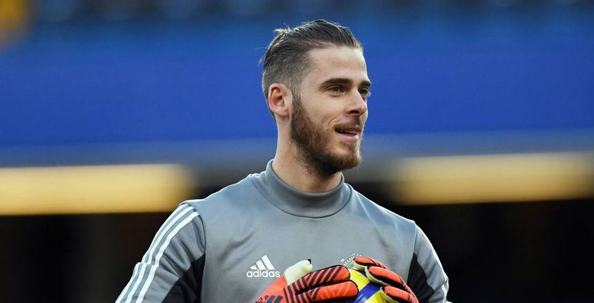 مونديال روسيا يعرقل انتقال "دي خيا" إلى ريال مدريد