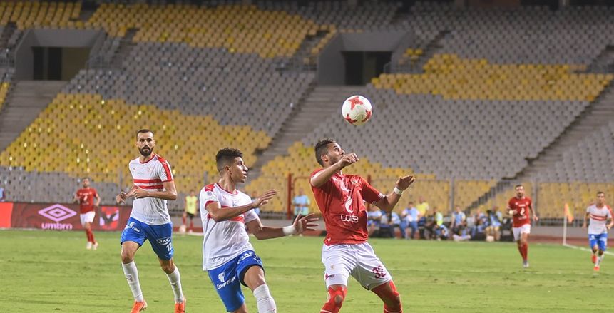 عاجل.. مصدر في الأهلي: لقاء القمة في موعده.. ولا نعلم شيئًا عن تأجيله