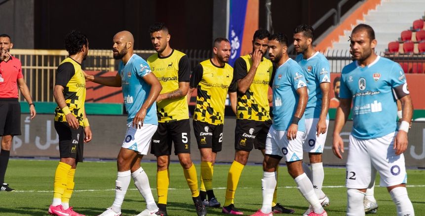 غزل المحلة يخطف نقطة مثيرة من وادي دجلة في الوقت القاتل «فيديو»