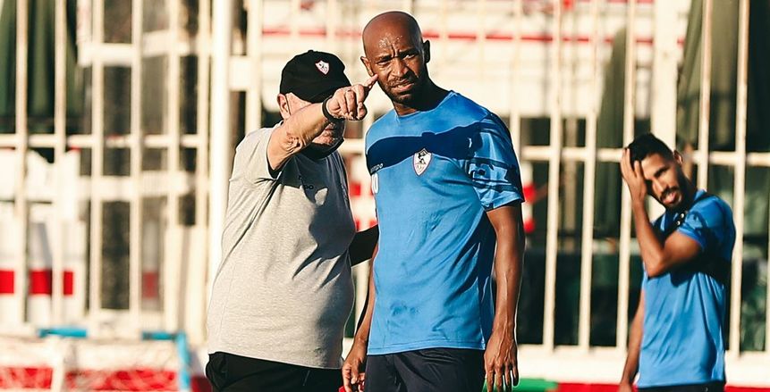 أخبار الزمالك.. مران قوي استعدادا للإسماعيلي وجلسة فيريرا مع اللاعبين
