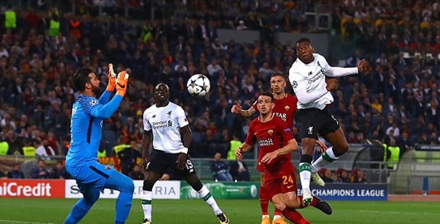 ليفربول يحطم رقم برشلونة في معدل التهديف بدوري أبطال أوروبا