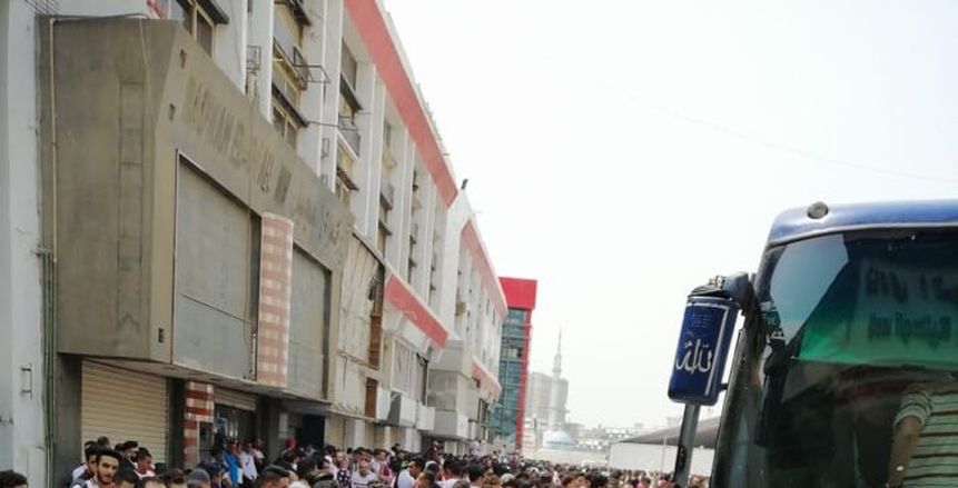 اليوم.. الزمالك يطرح 10 آلاف تذكرة للجمهور استعدادا لنهائى الكونفدرالية