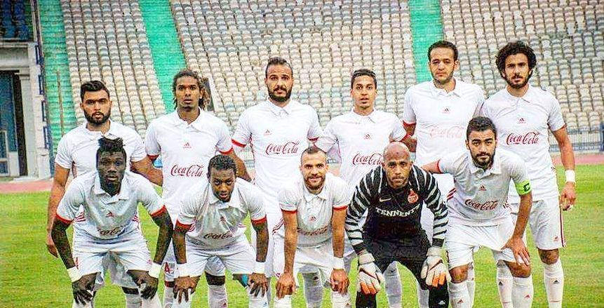 مدرب كوكاكولا يعلن تشكيل فريقه أمام النصر