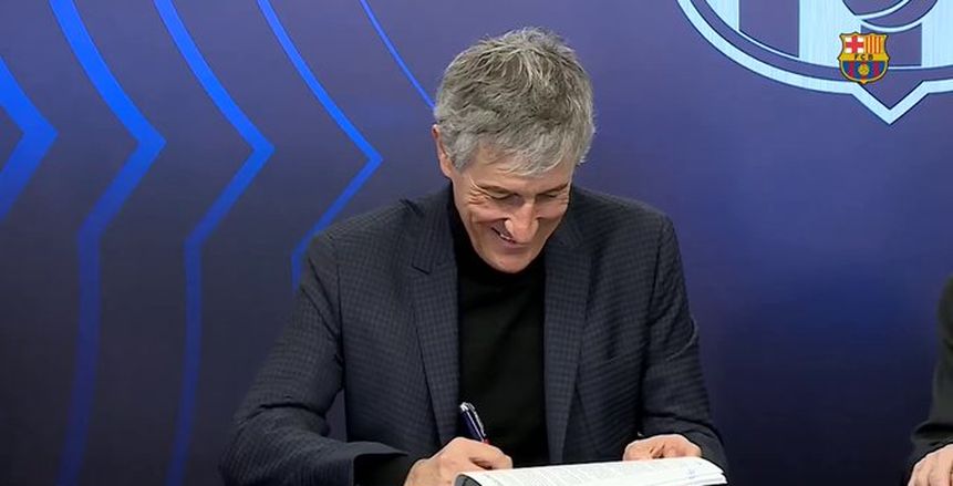 بروفايل.. كيكى سيتين الابن غير الشرعى لبرشلونة