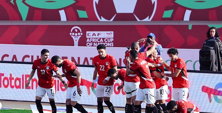 بروح الأبطال وعزيمة الرجال.. مصر تفوز على جنوب أفريقيا وتتأهل لثمن النهائي