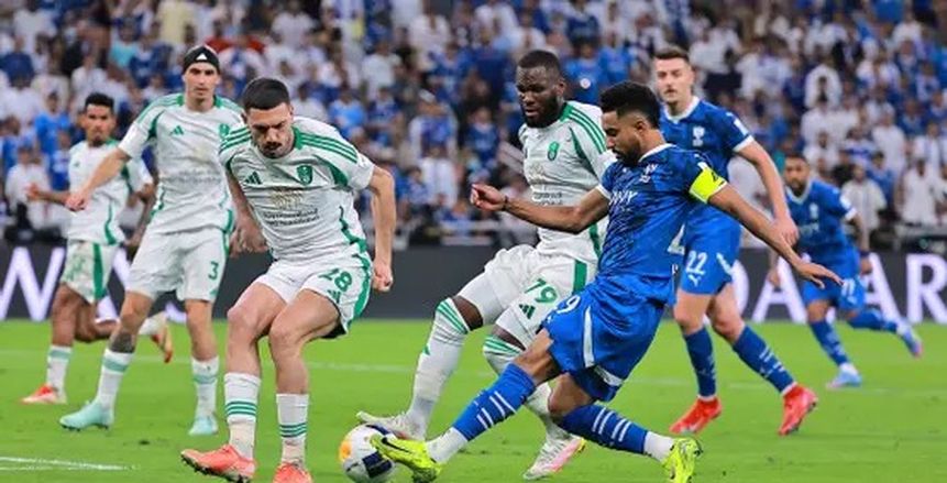 مشاهدة بث مباشر الآن مباراة الأهلي والهلال بجودة عالية LIVE NOW ONLINE في الدوري السعودي