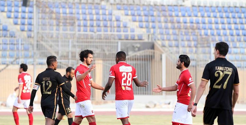 برنامج غذائي للاعبي الأهلي في الإمارات
