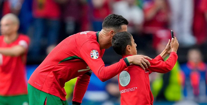 تحرك عاجل من «يويفا» بعد واقعة رونالدو في يورو 2024