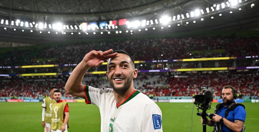 النصر السعودي يتوصل لاتفاق نهائي مع حكيم زياش.. ويرفع عرضه لضم بروزوفيتش