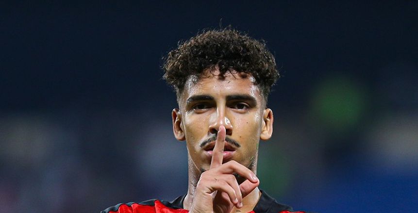 عبدالرحمن رشدان: اجتزت الكشف الطبي في الأهلي.. وانضم للتدريبات الاثنين