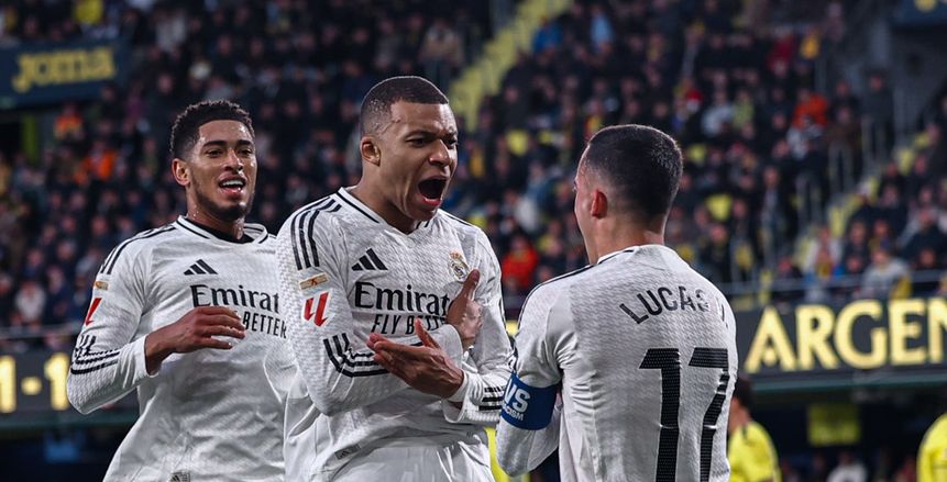 تشكيلة ريال مدريد المتوقعة أمام سوسيداد.. موعد المباراة والقنوات الناقلة