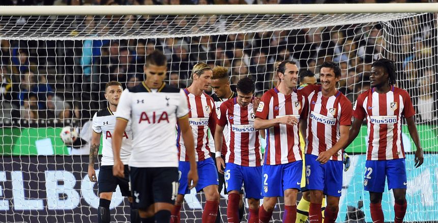 شاهد| شاهد بث مباشر لمباراة أتليتكو مدريد وبايرن ميونيخ